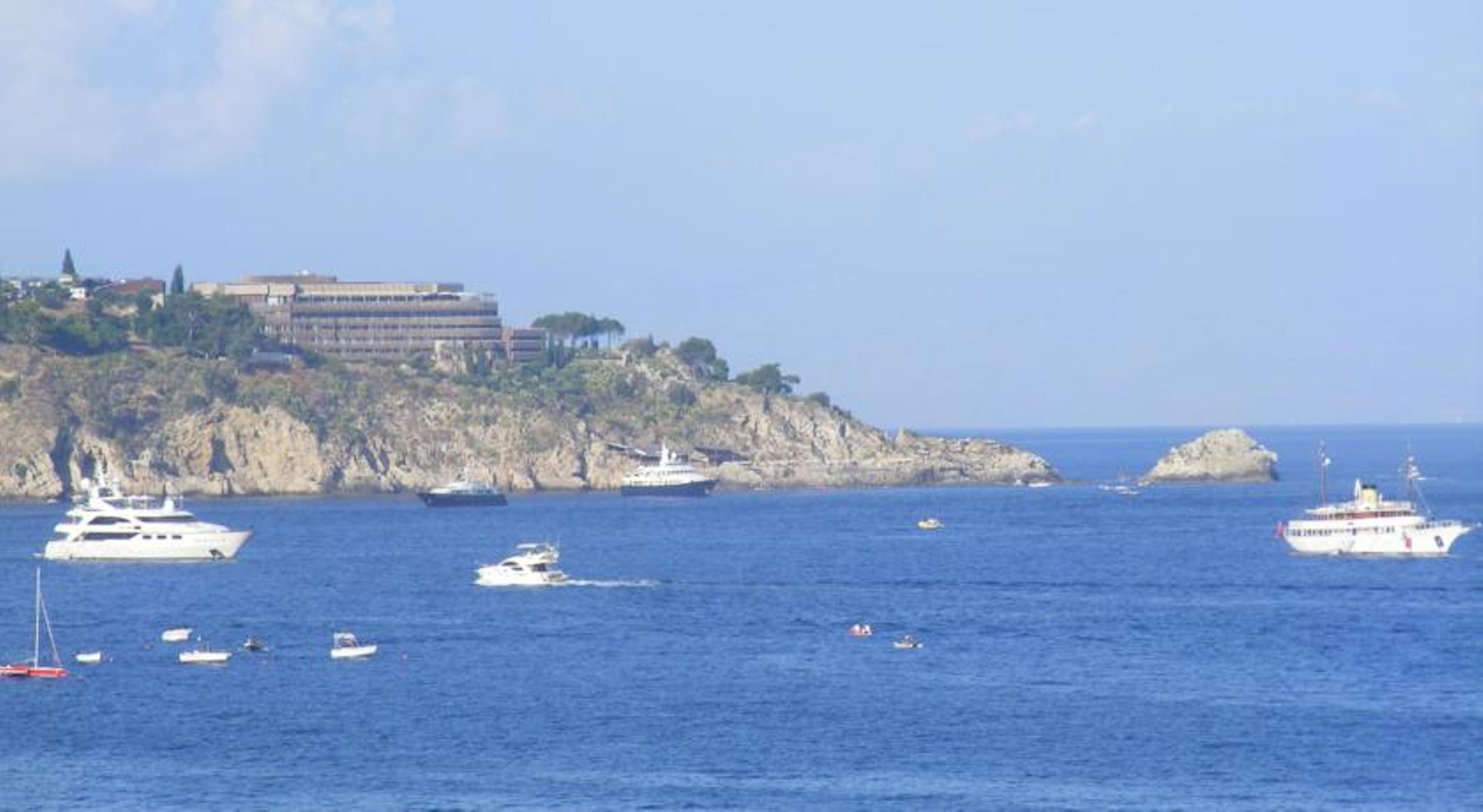 Hotel Sabbie D'Oro Giardini Naxos Exterior foto